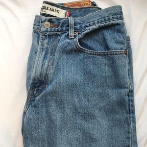 Vintage Levi’s Lightwashed